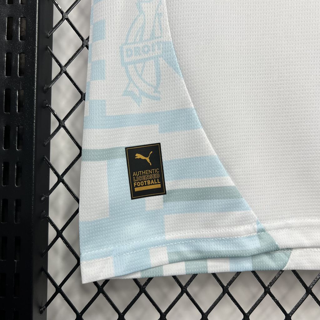 2024072322341742.jpg Mens Olympique Marseille 2024/25 Home Jersey - Image 7