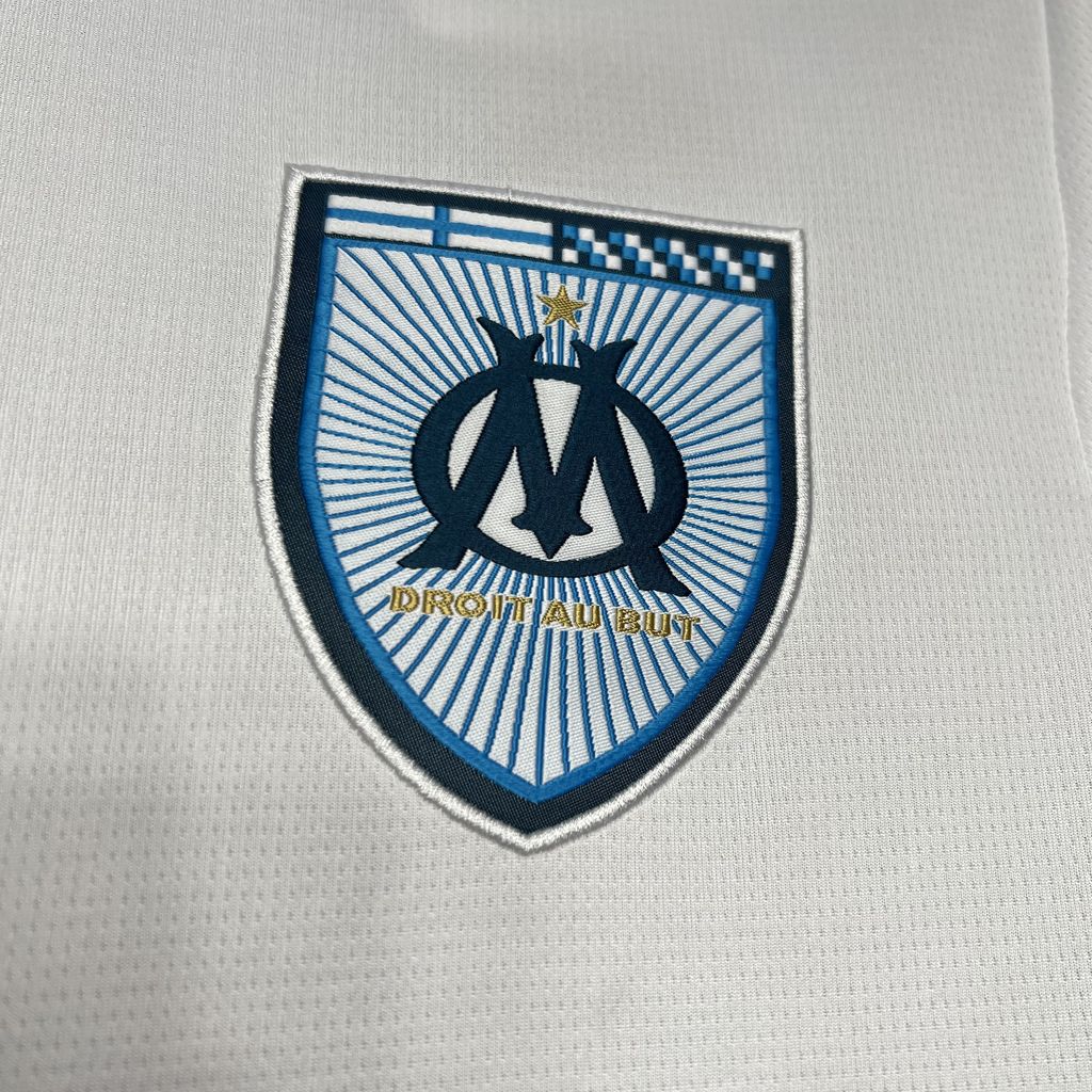 2024072322342544.jpg Mens Olympique Marseille 2024/25 Home Jersey - Image 3