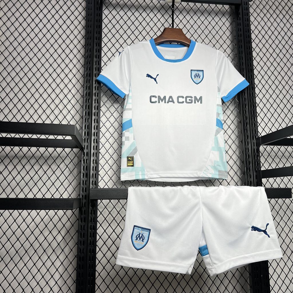 2024072322343053.jpg Kids Olympique Marseille 2024/25 Home Kit - Image 7