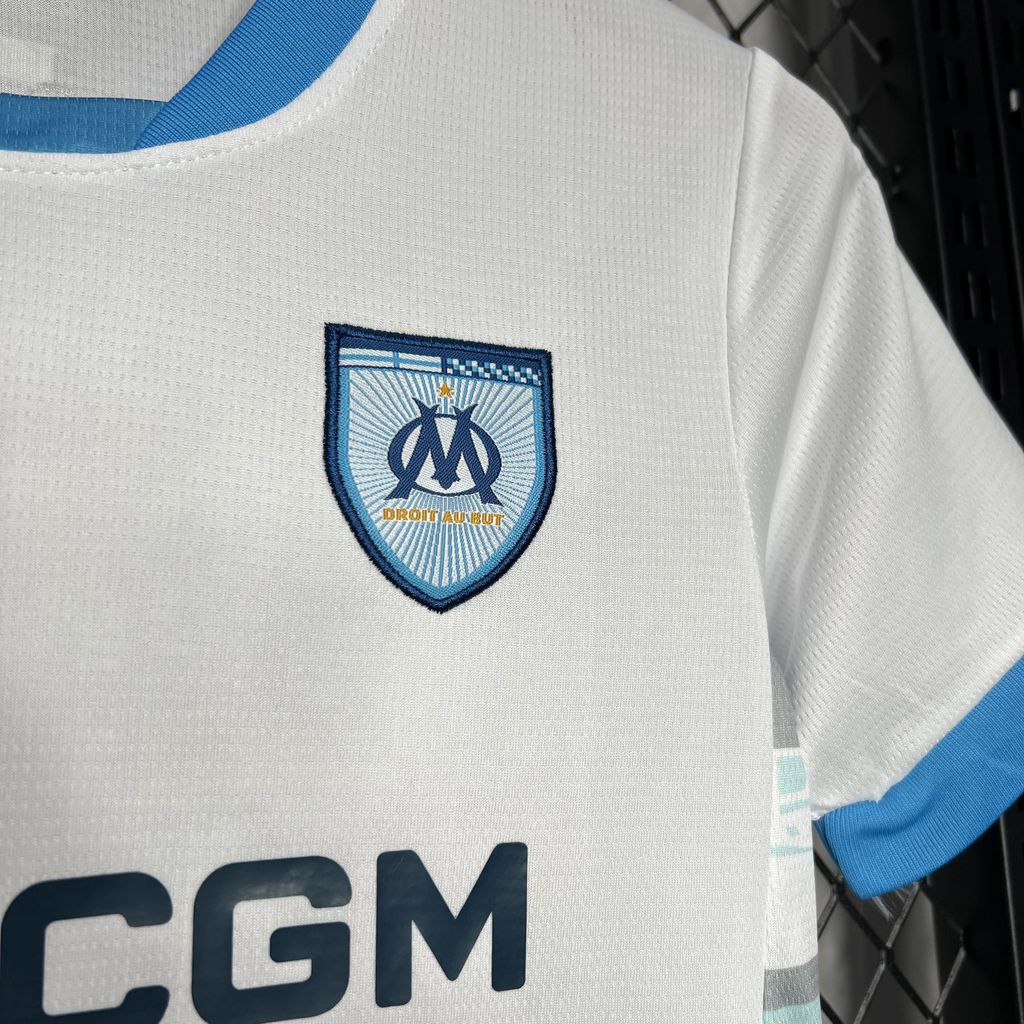 2024072322343575.jpg Kids Olympique Marseille 2024/25 Home Kit - Image 5