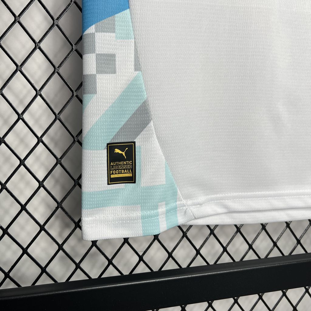 202407232234379.jpg Kids Olympique Marseille 2024/25 Home Kit - Image 4