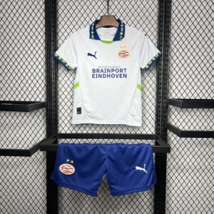 Kids PSV Eindhoven 2024/25 Third Kit
