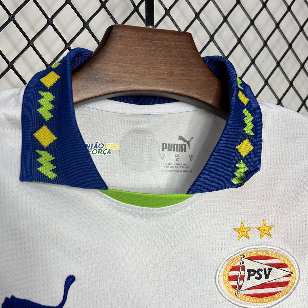 2024072322344629.jpg Kids PSV Eindhoven 2024/25 Third Kit - Image 6
