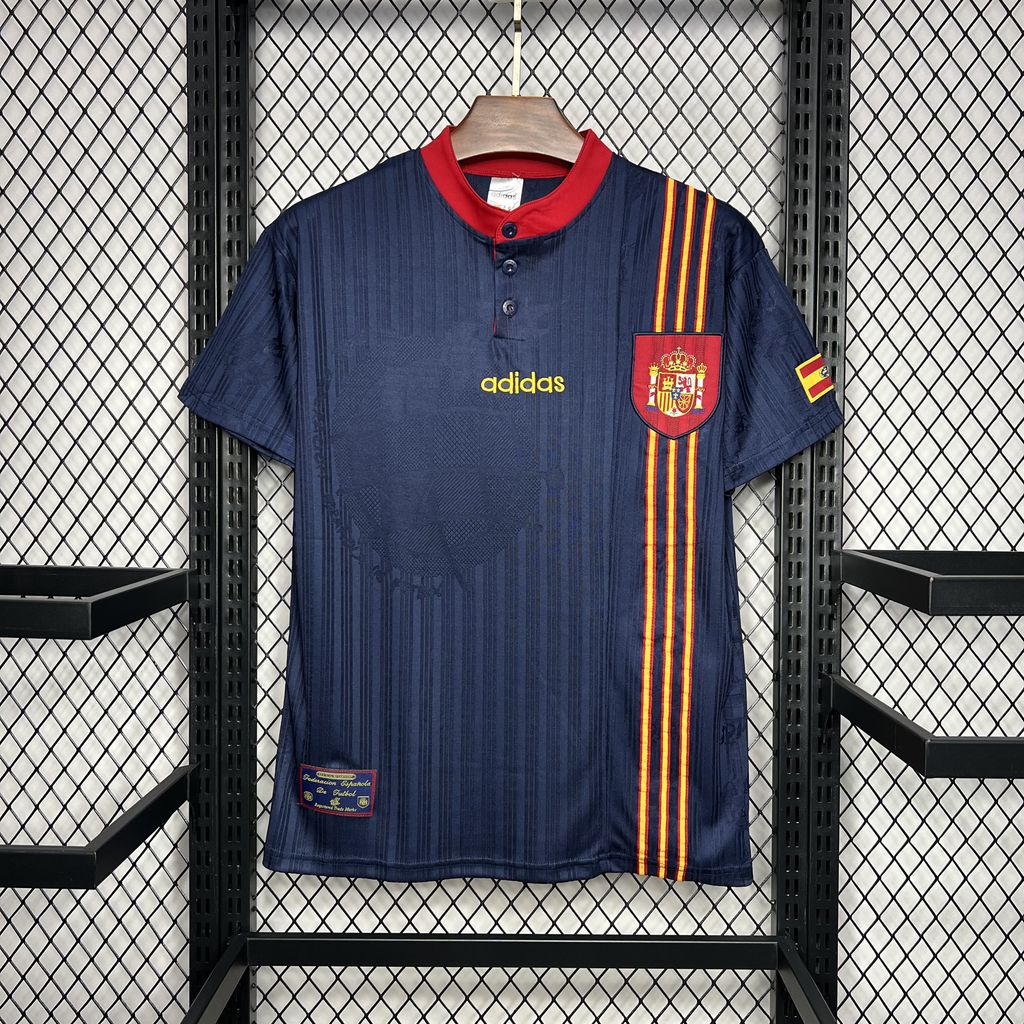 2024072322353111.jpg Retro Spain 1996 Away Jersey - Image 9