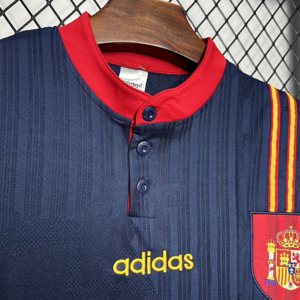 2024072322353323.jpg Retro Spain 1996 Away Jersey - Image 8