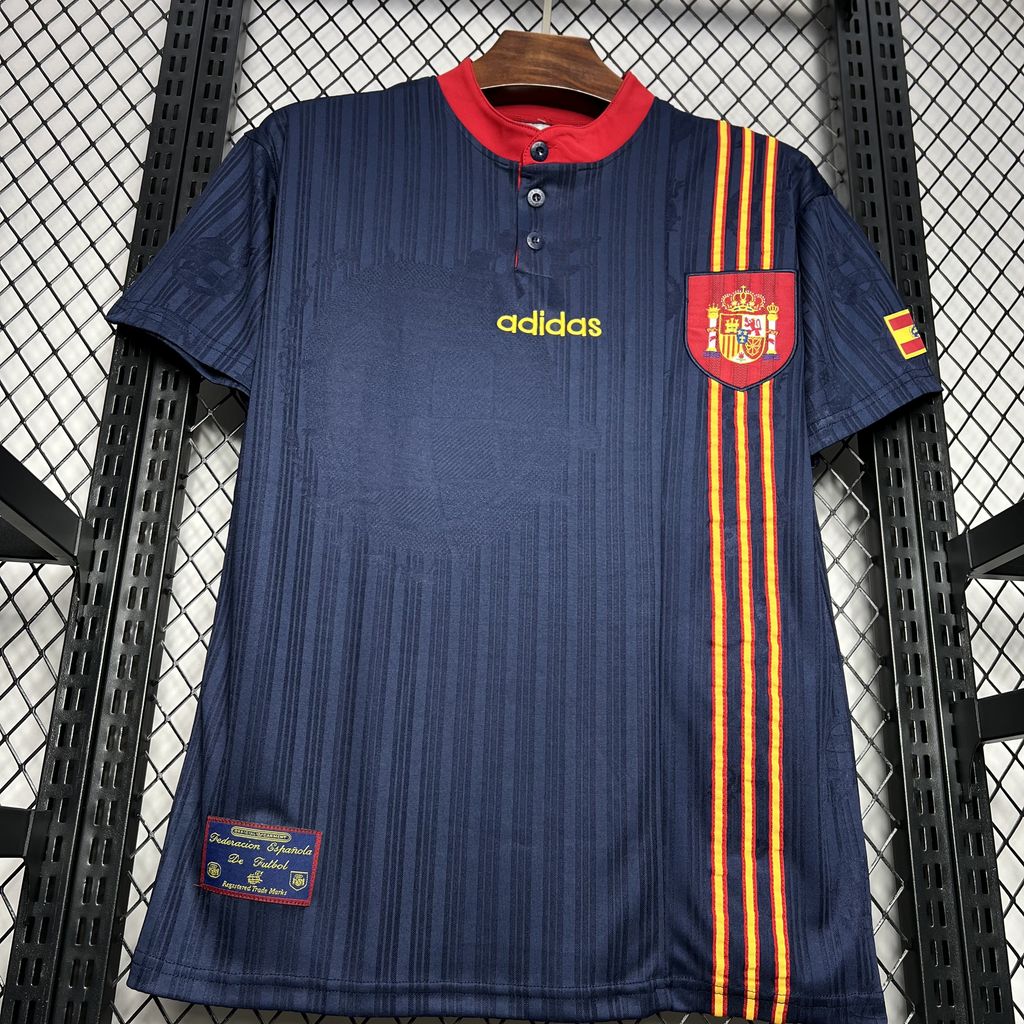 2024072322354129.jpg Retro Spain 1996 Away Jersey - Image 5