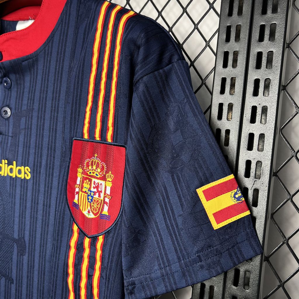 2024072322354364.jpg Retro Spain 1996 Away Jersey - Image 4