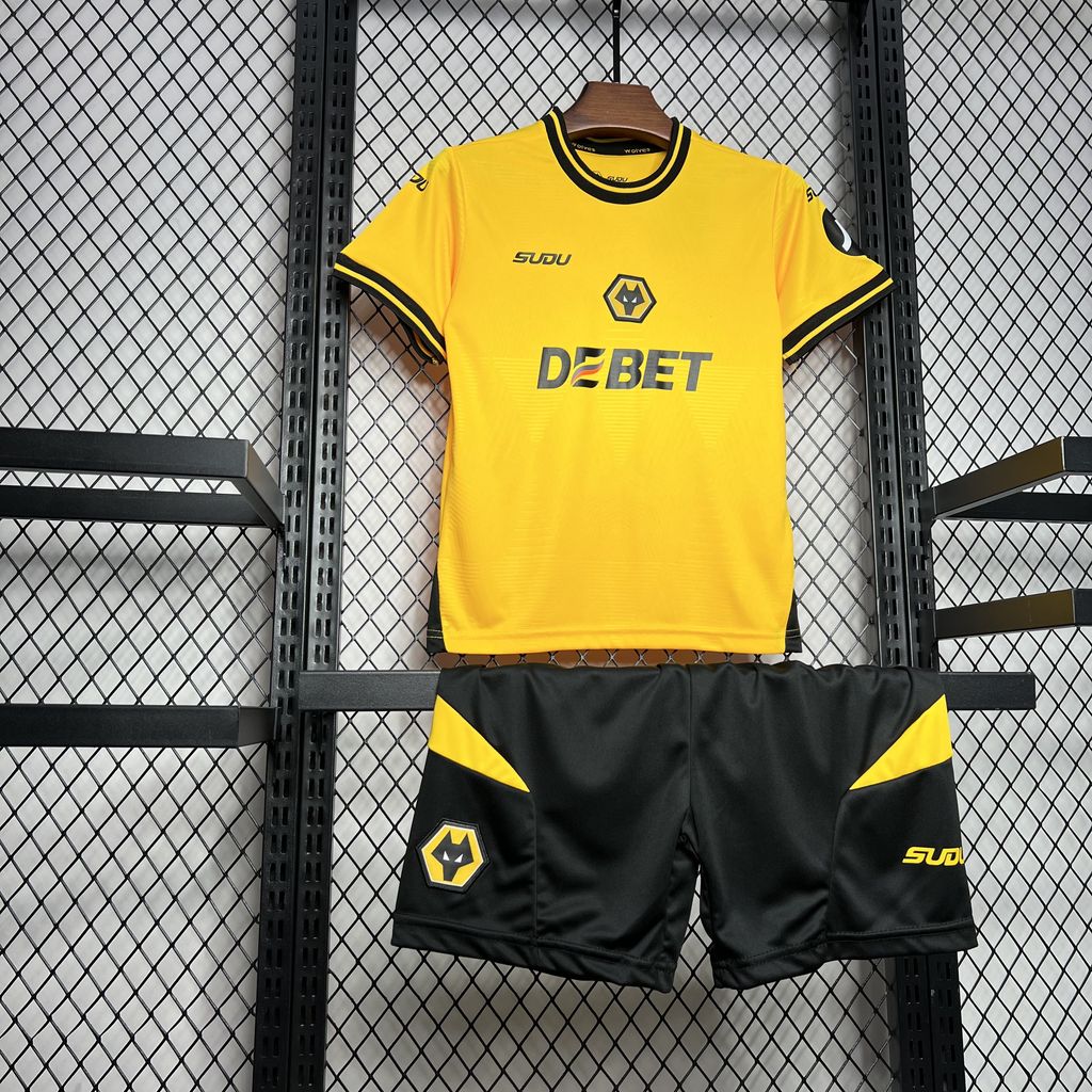 2024072322363066.jpg Kids Wolves 2024/25 Home Kit - Image 3