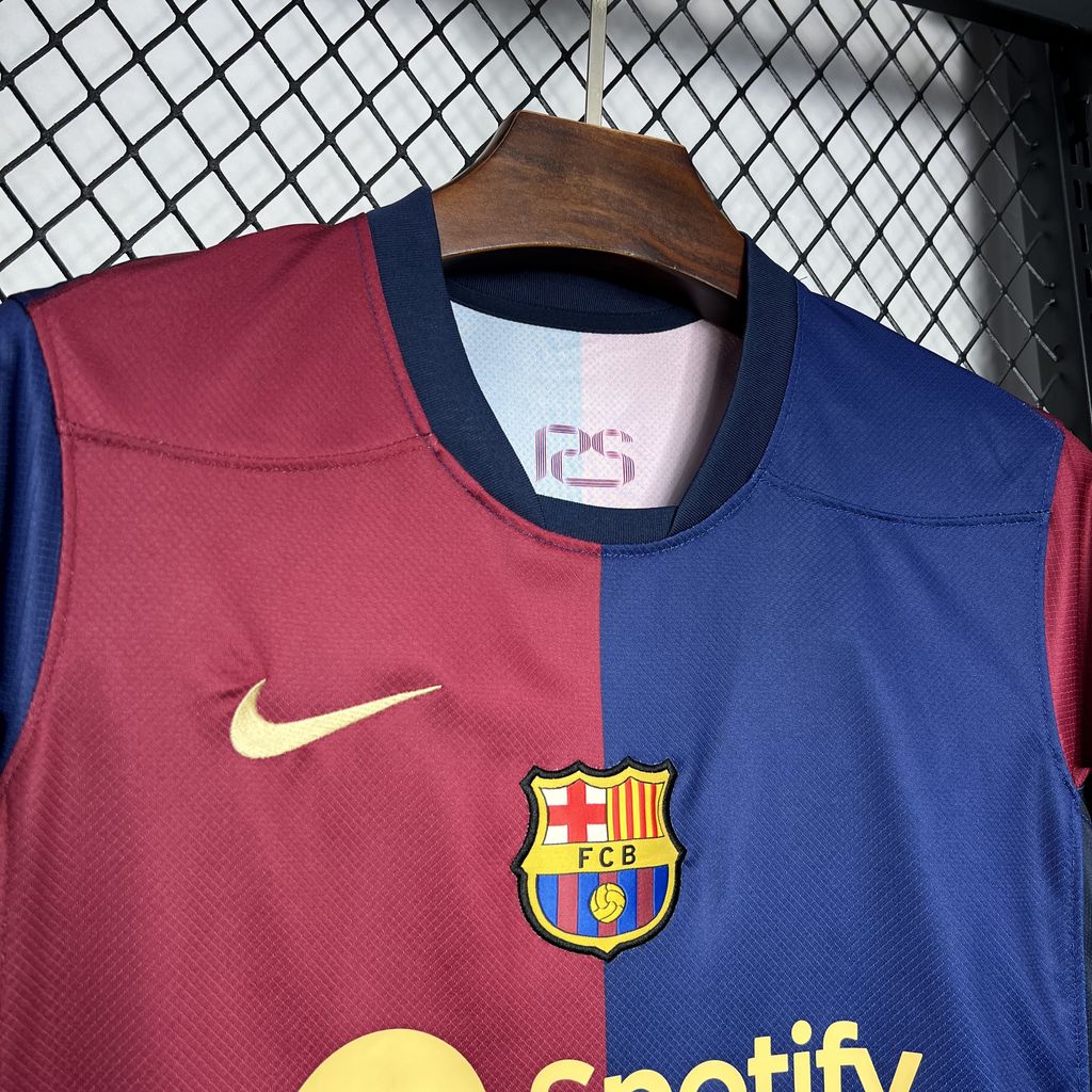 2024072422593698.jpg Mens Barcelona 2024/25 Home Jersey - Image 4