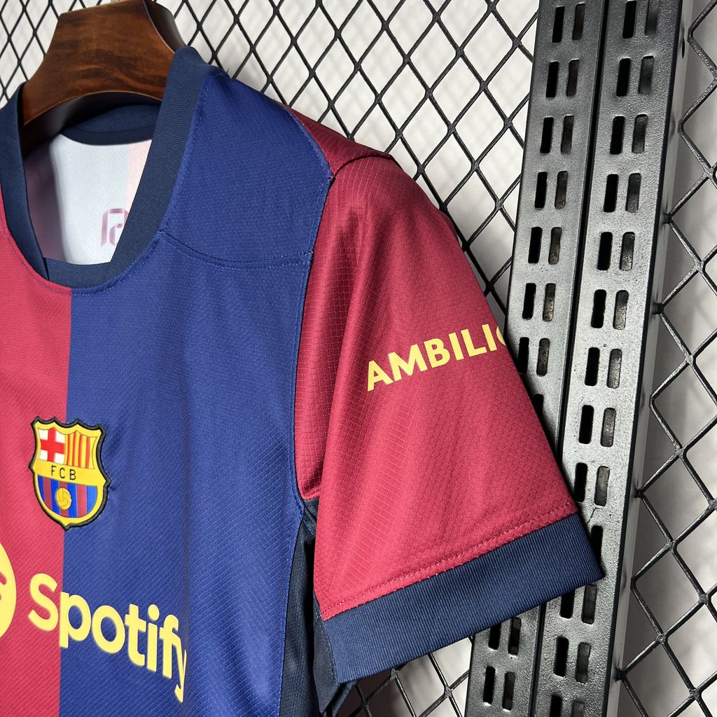 2024072422594085.jpg Mens Barcelona 2024/25 Home Jersey - Image 6
