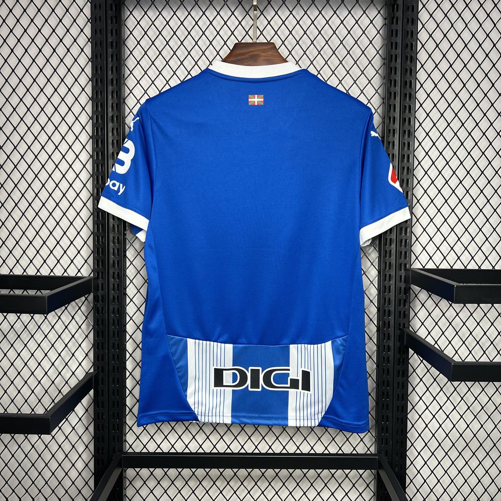2024072423012149.jpg Mens Deportivo Alaves 2024/25 Home Jersey - Image 2