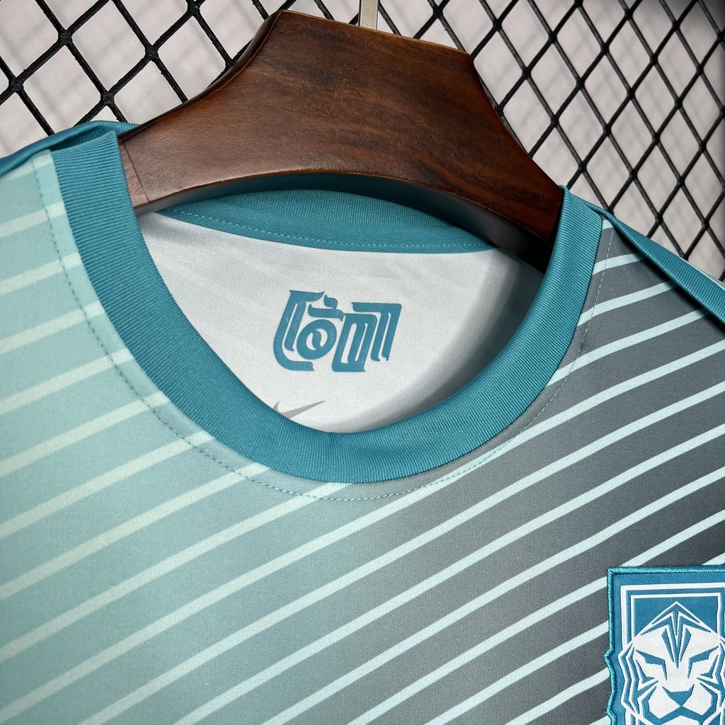 2024072423030338.jpg Mens South Korea 2024/25 Pre-match Jersey - Image 5