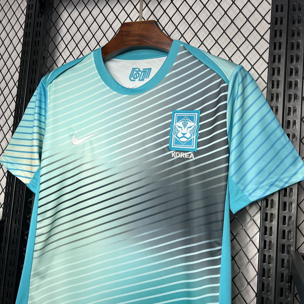 2024072423030565.jpg Mens South Korea 2024/25 Pre-match Jersey - Image 4