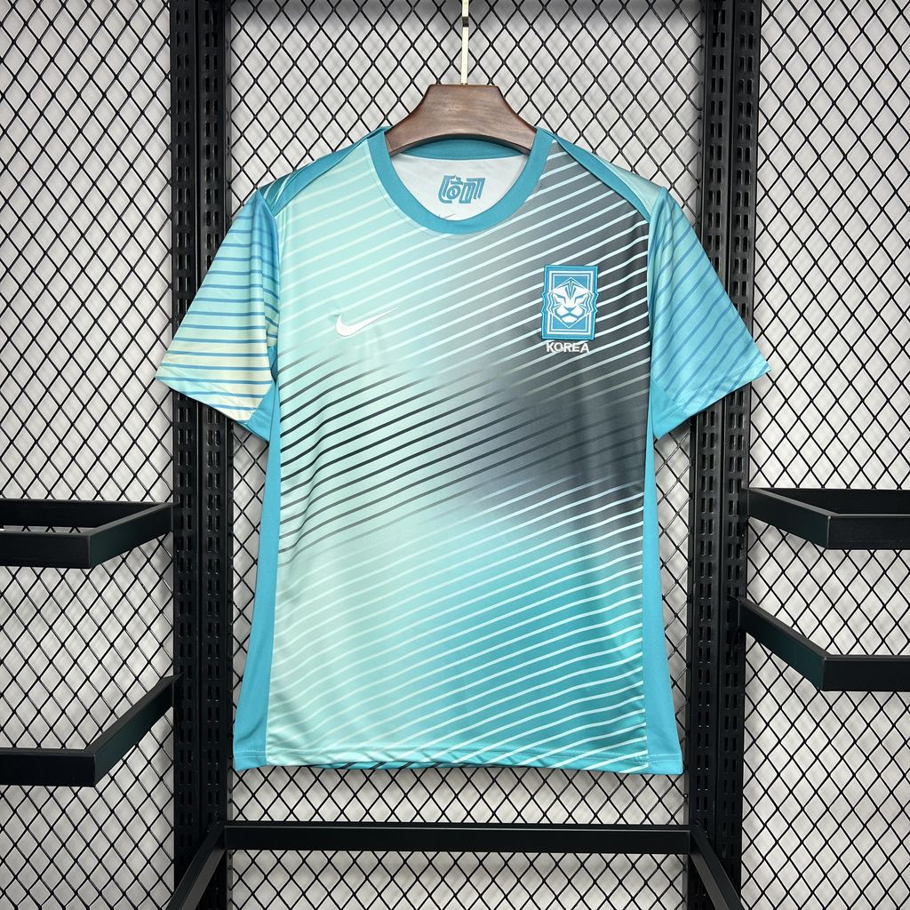 2024072423030743.jpg Mens South Korea 2024/25 Pre-match Jersey - Image 3