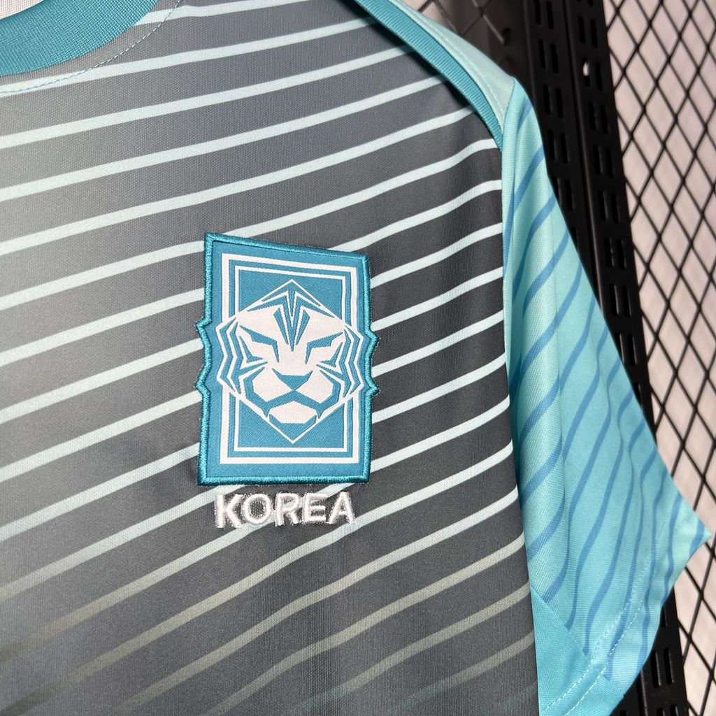 202407242303102.jpg Mens South Korea 2024/25 Pre-match Jersey - Image 7