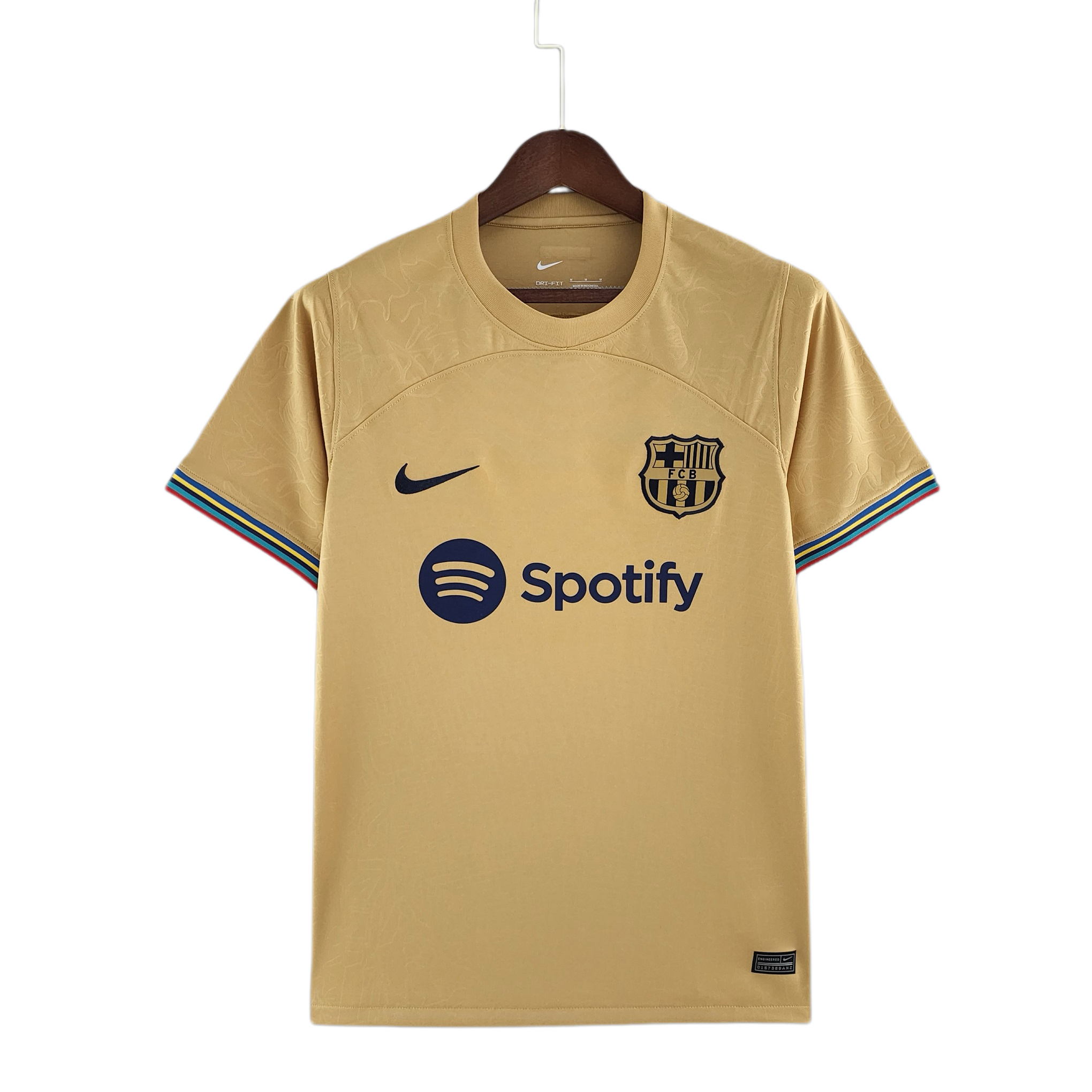 Mens Barcelona 2022/23 Away Jersey