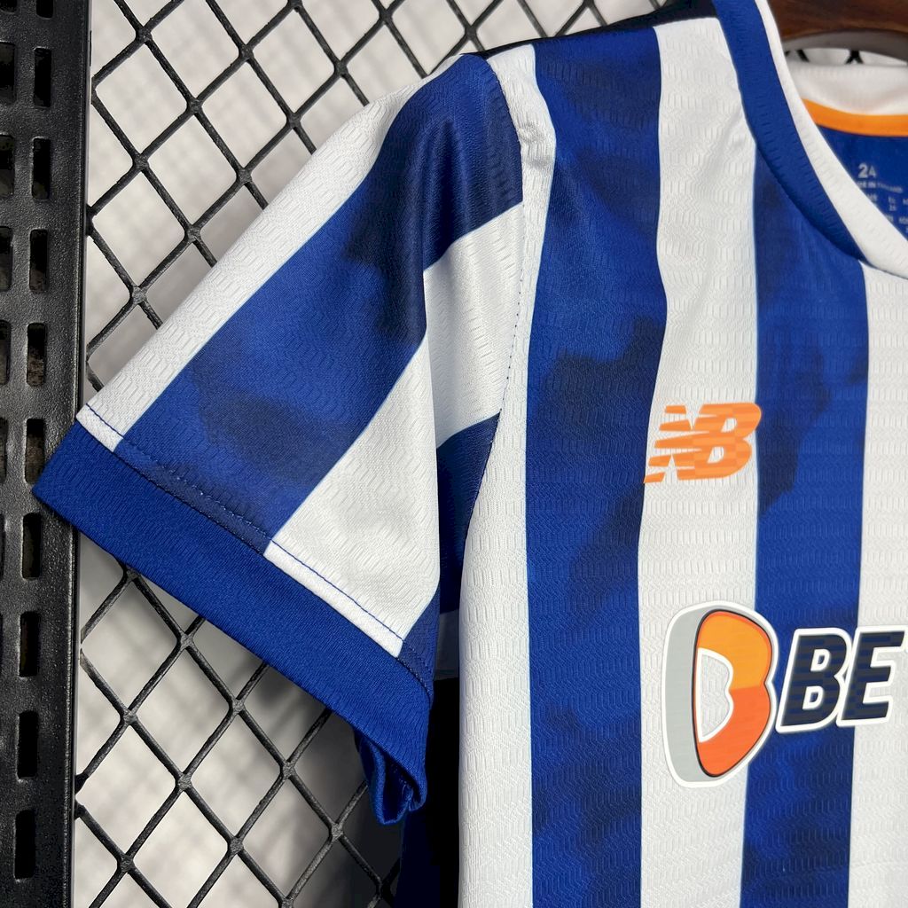 2024080113480674.jpg Kids FC Porto 2024/25 Home Kit - Image 4