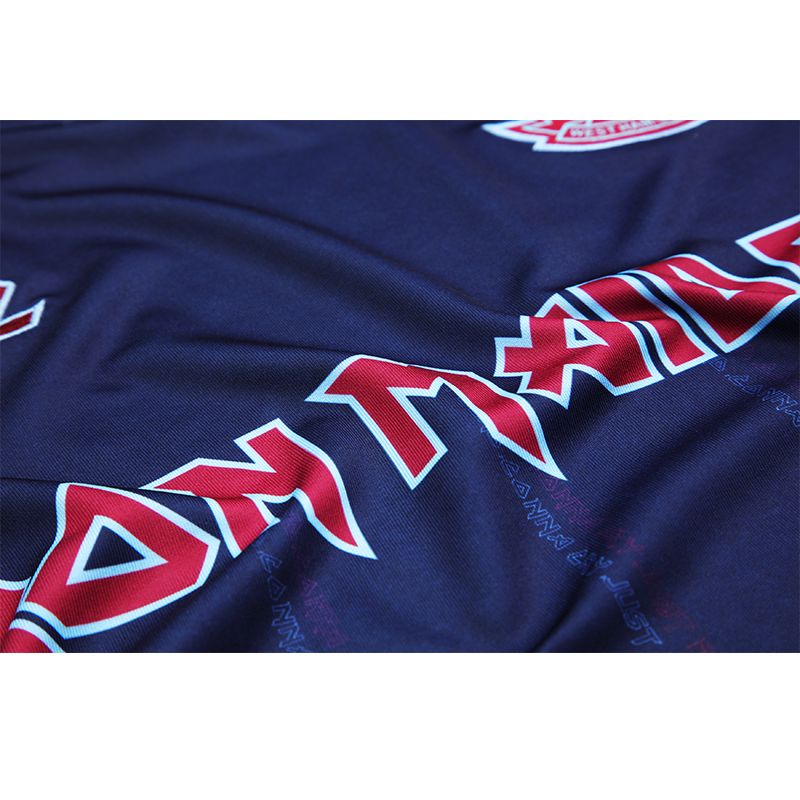 2024080123443484.jpg Retro West Ham lron Maiden Alternate Shirt #11 Jersey - Image 8