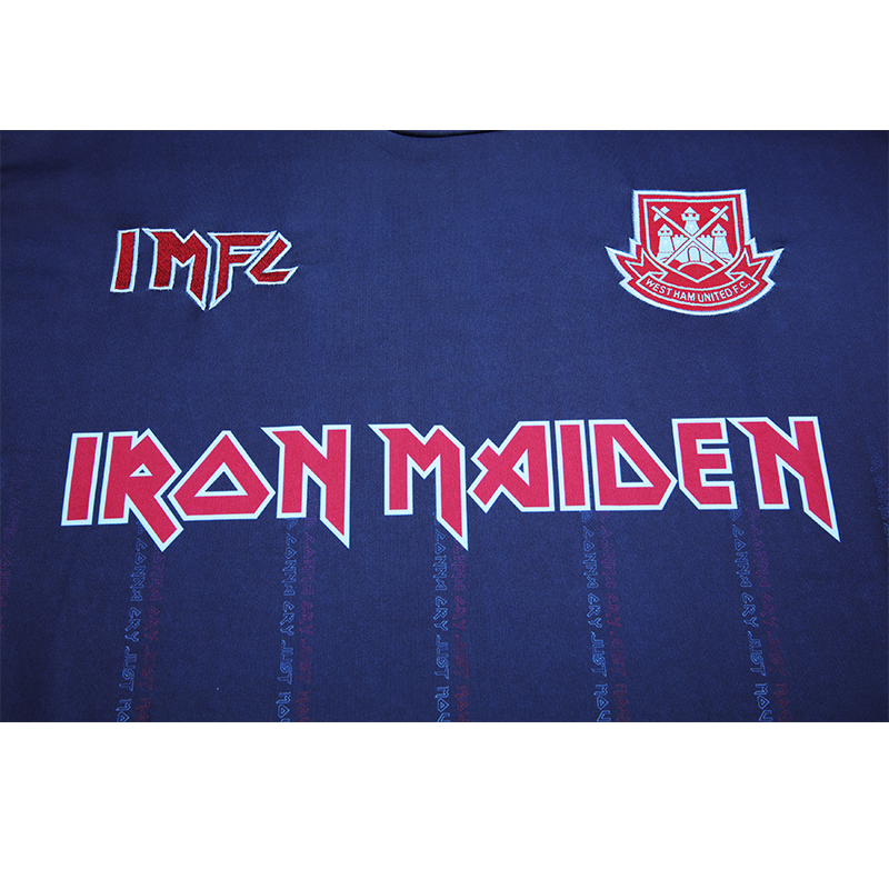 2024080123444114.jpg Retro West Ham lron Maiden Alternate Shirt #11 Jersey - Image 5