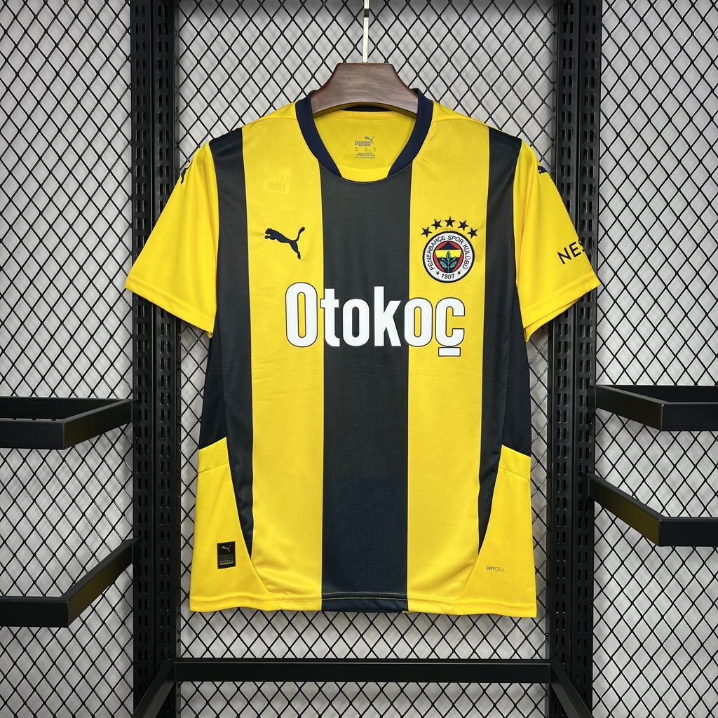 2024080418122647.jpg Mens Fenerbahce 2024/25 Home Jersey - Image 9