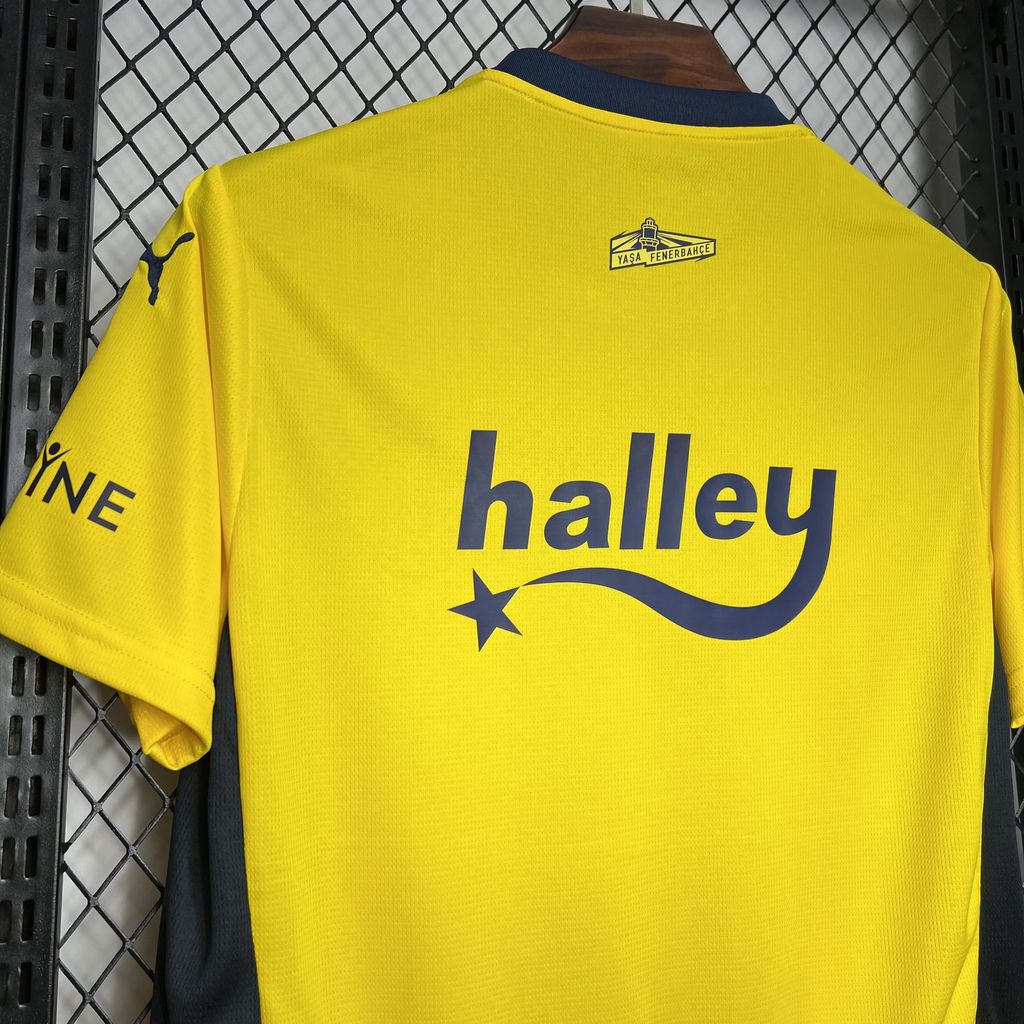 2024080418123161.jpg Mens Fenerbahce 2024/25 Home Jersey - Image 7