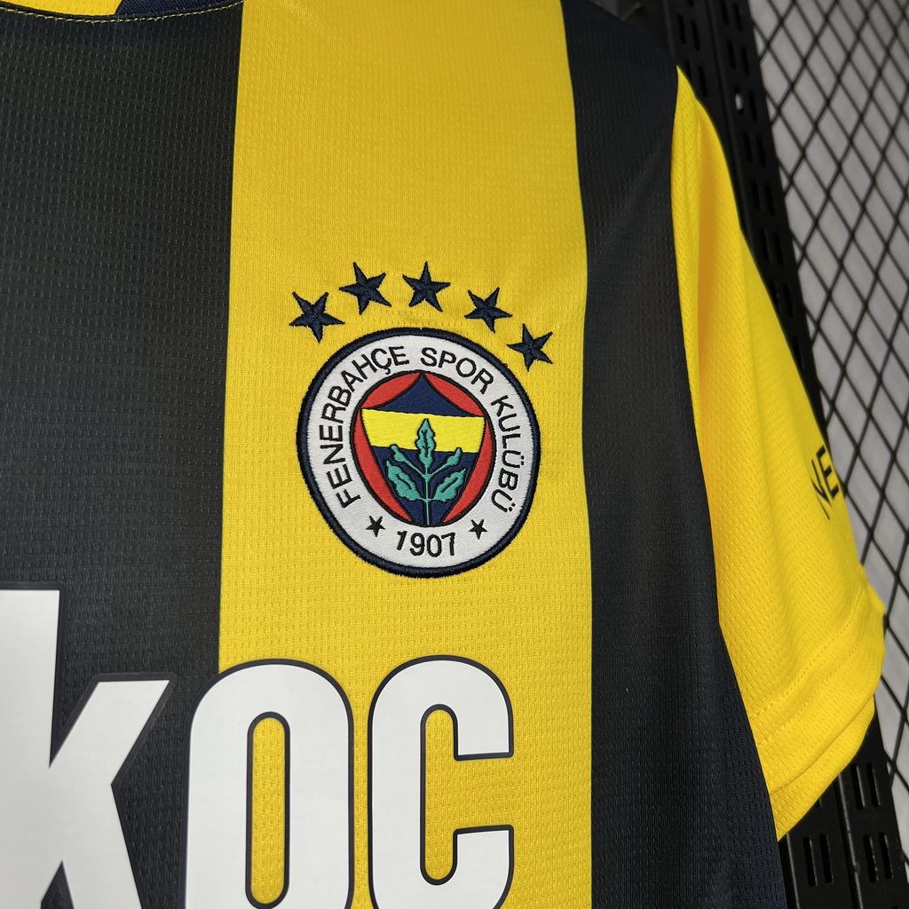 2024080418123270.jpg Mens Fenerbahce 2024/25 Home Jersey - Image 6