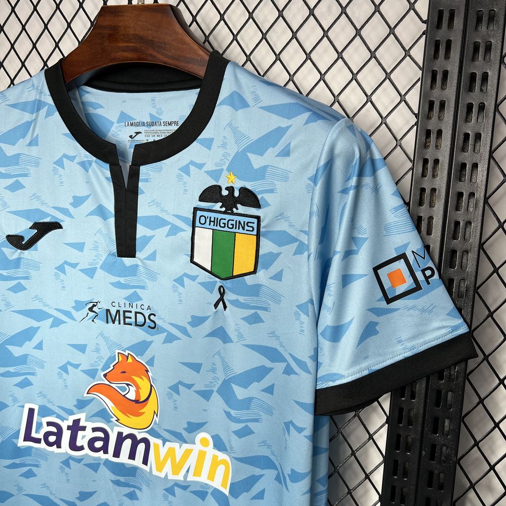 202408041813041.jpg Mens O.Higgins 2024/25 Home Jersey - Image 6
