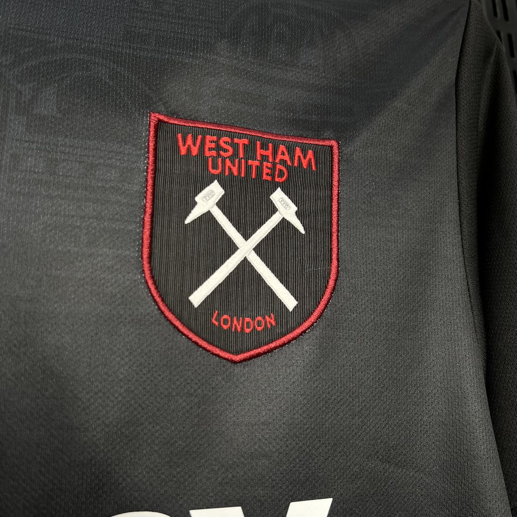 202408041813288.jpg Mens West Ham United 2024/25 Third Jersey - Image 3