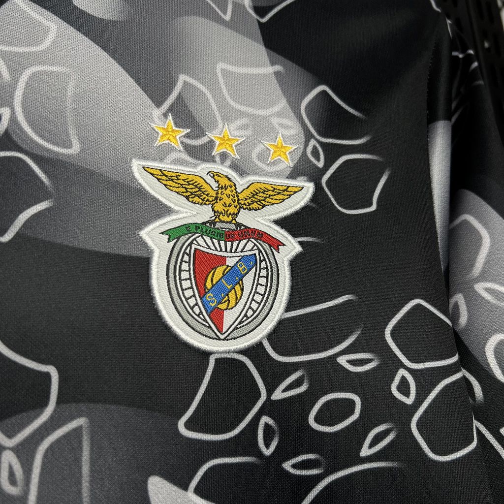 202408041846099.jpg Mens Benfica 2024/25 Pre-Match Jersey - Image 6