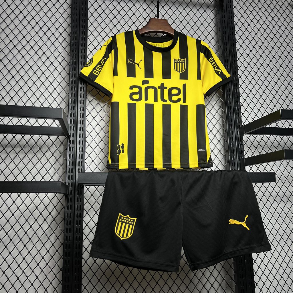 2024080418461674.jpg Kids Club Atletico Pearo 2024/25 Home Kit - Image 7