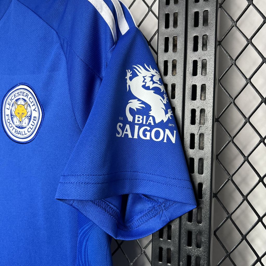 2024080418464684.jpg Mens Leicester City 2024/25 Home Jersey - Image 4
