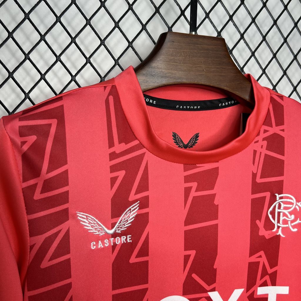 2024080418470414.jpg Kids Rangers 2024/25 Goalkeeper Kit - Image 5