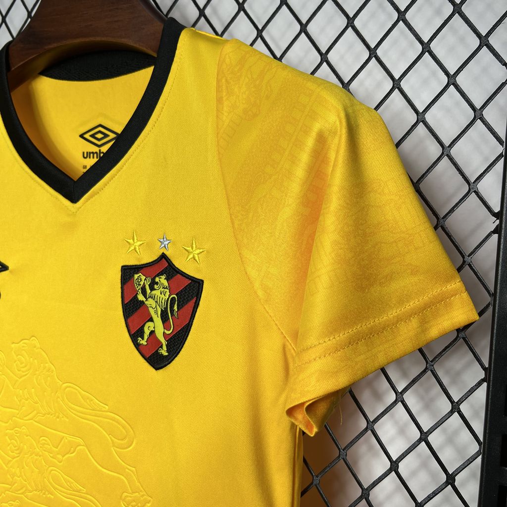 2024080418472195.jpg Kids Sport Recife 2024/25 Away Kit - Image 5