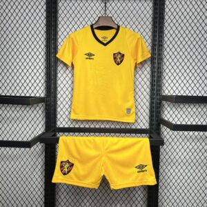 Kids Sport Recife 2024/25 Away Kit