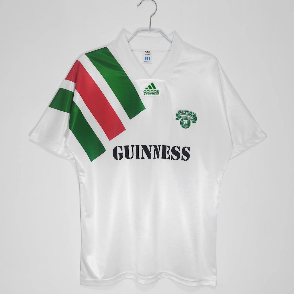 2024080602495142.jpg Retro Cork City 1992/94 Home Jersey - Image 1