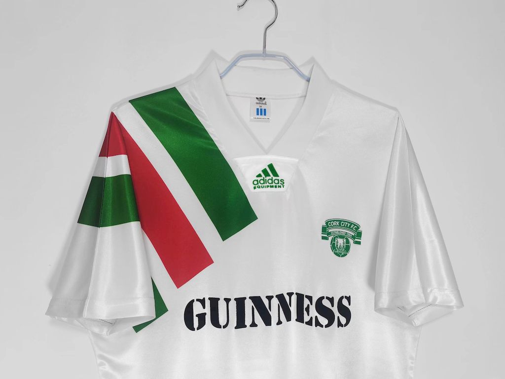 2024080602500061.jpg Retro Cork City 1992/94 Home Jersey - Image 3