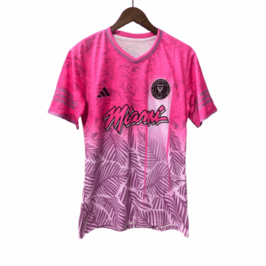 Mens Inter Miami CF 2024/25 special edition Jersey