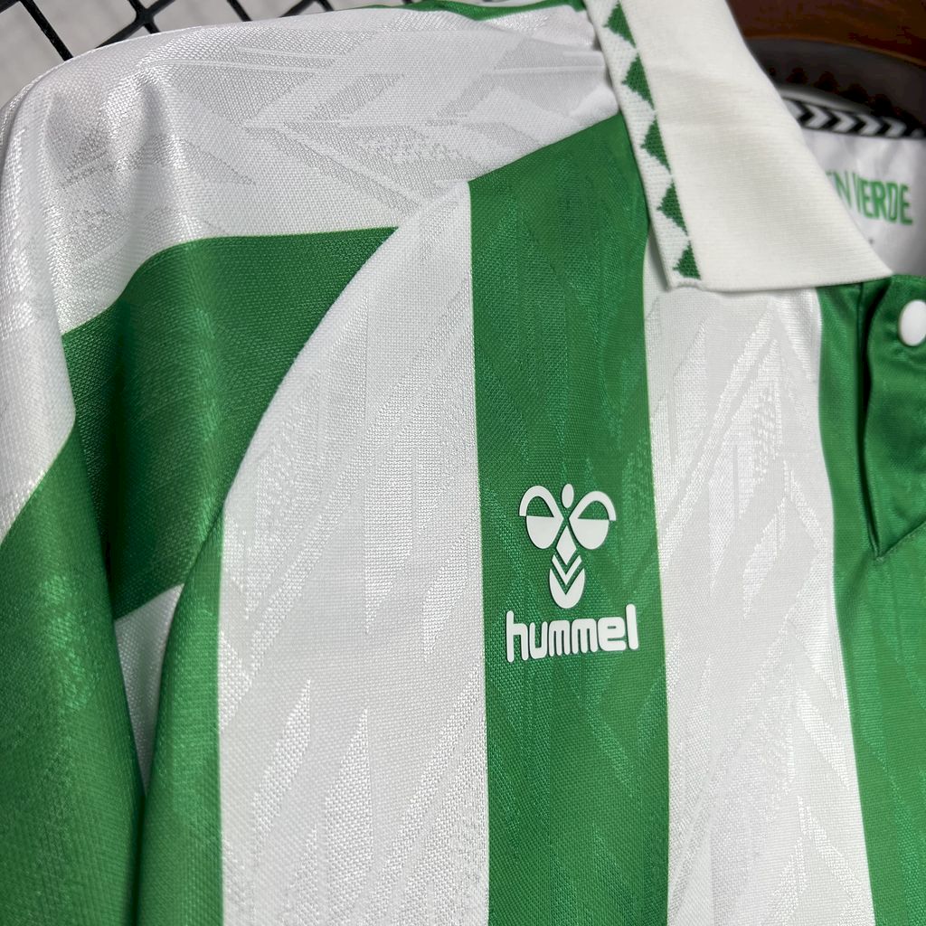 2024080609142044.jpg Mens Real Betis 2024/25 With Sponsors And Patch Home Jersey - Image 4