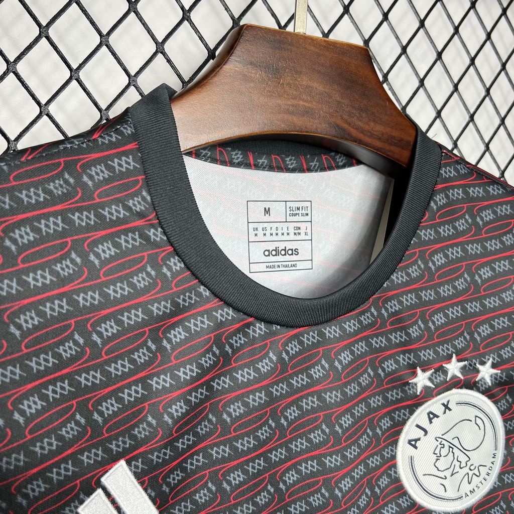 2024080712424862.jpg Mens Ajax 2024/25 Pre-match Jersey - Image 6