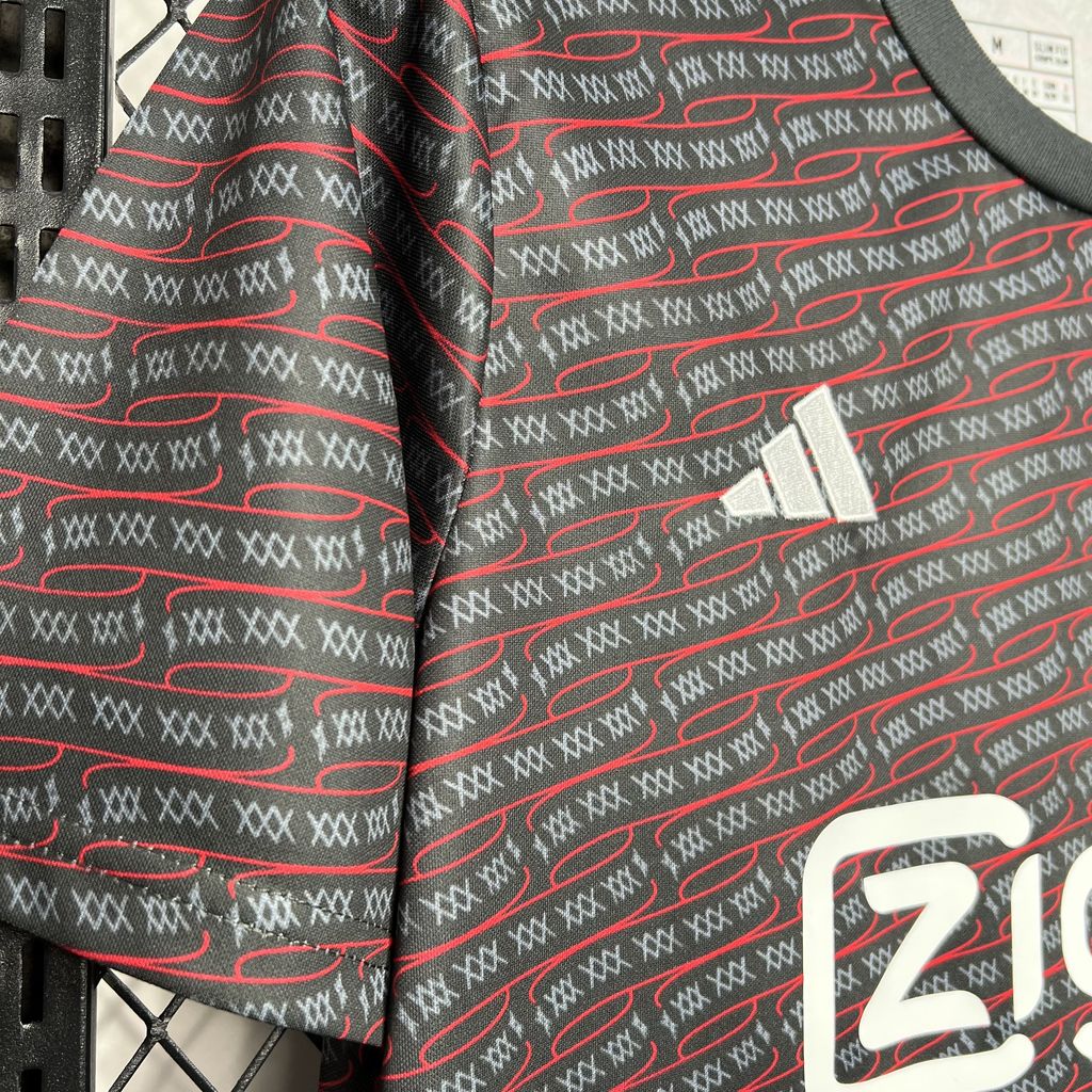 202408071242508.jpg Mens Ajax 2024/25 Pre-match Jersey - Image 5