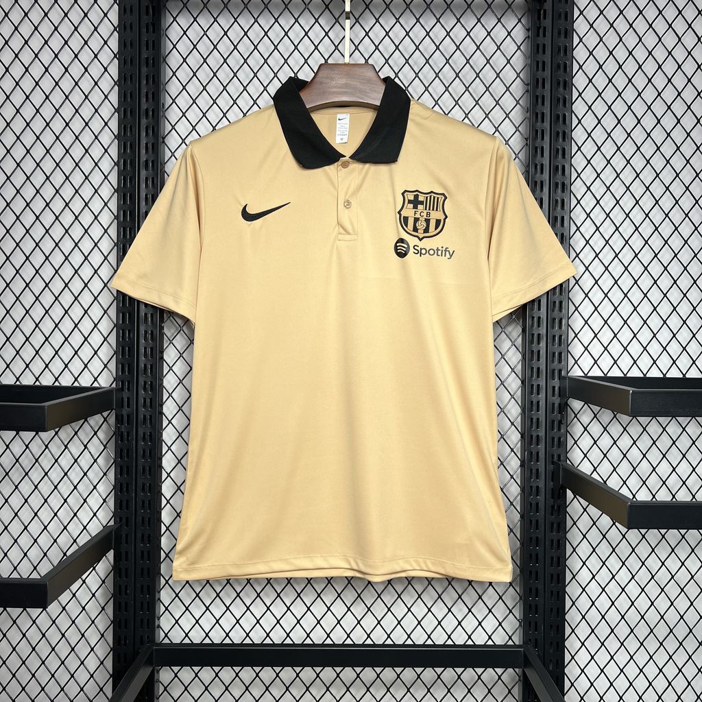 202408071243594.jpg Mens Barcelona 2024/25 Pre-Match Jersey - Image 6