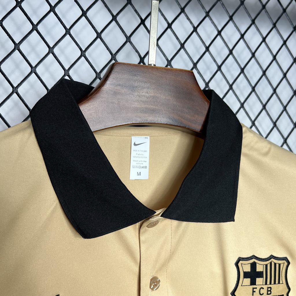 2024080712440280.jpg Mens Barcelona 2024/25 Pre-Match Jersey - Image 5