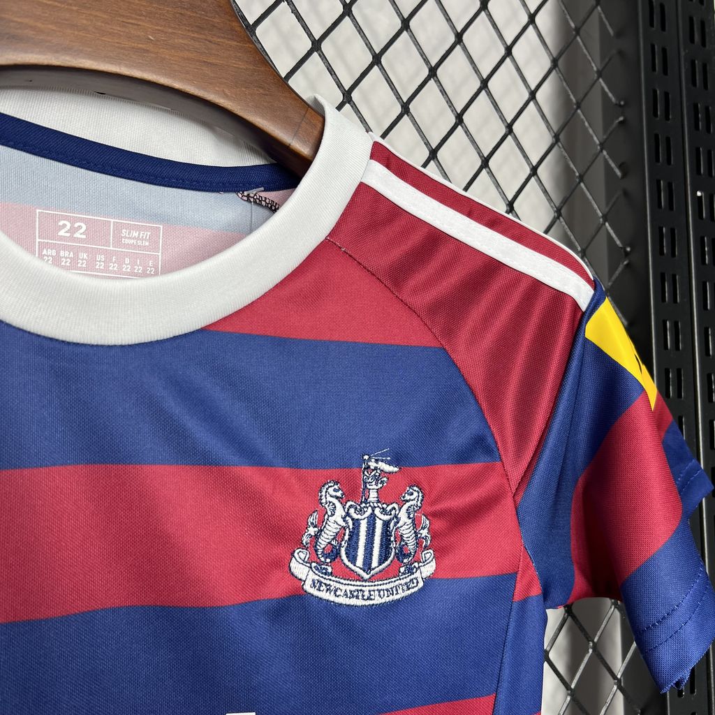 2024080712444545.jpg Kids Newcastle United 2024/25 Away Kit - Image 5