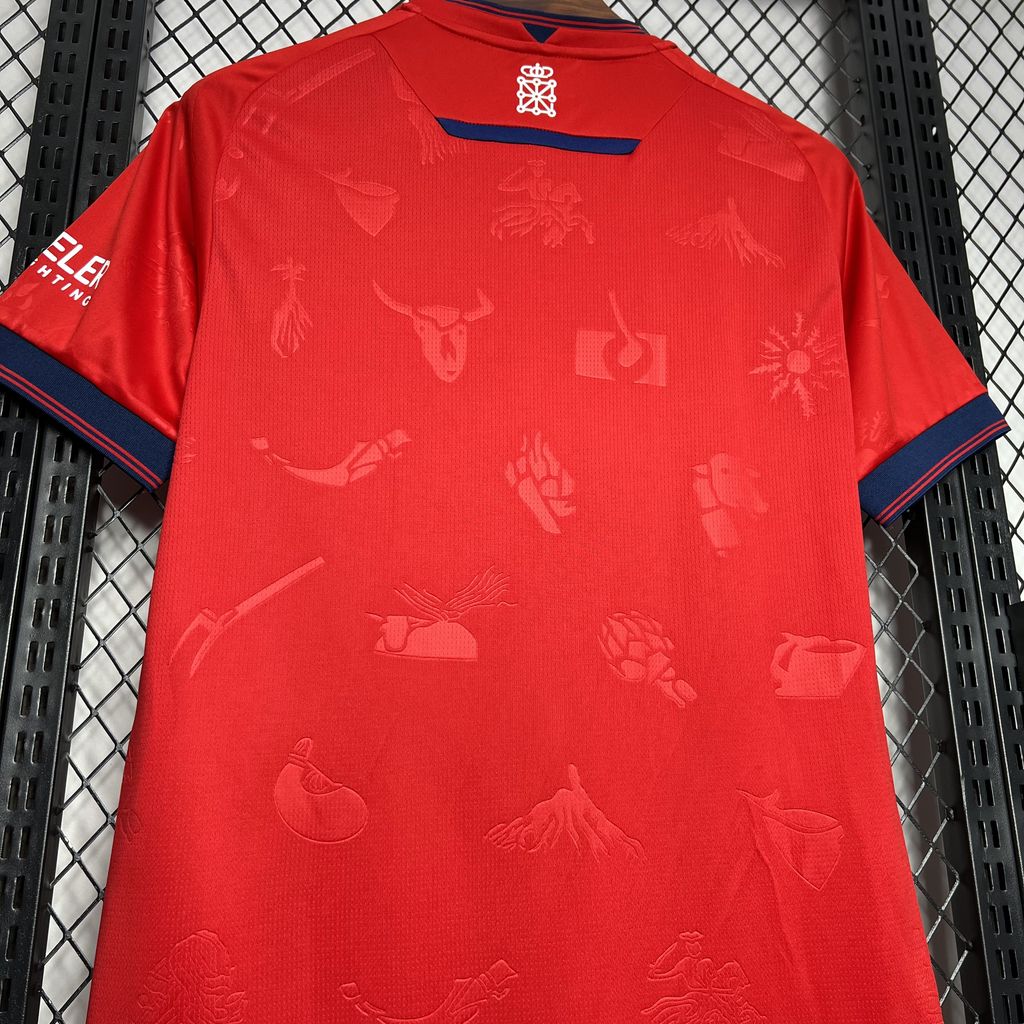 202408071245484.jpg Mens CA Osasuna 2024/25 Home Jersey - Image 3