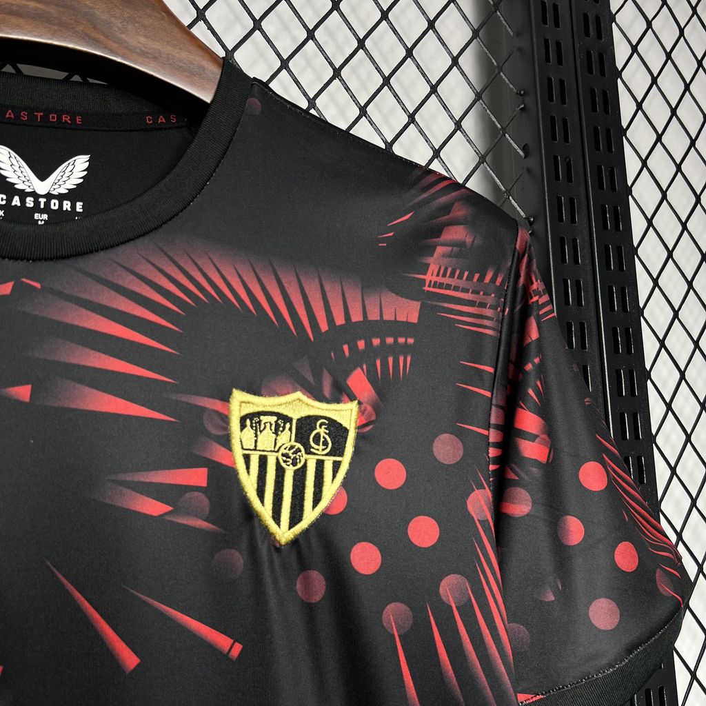 2024080712473614.jpg Mens Sevilla FC 2024/25 Third Jersey - Image 4