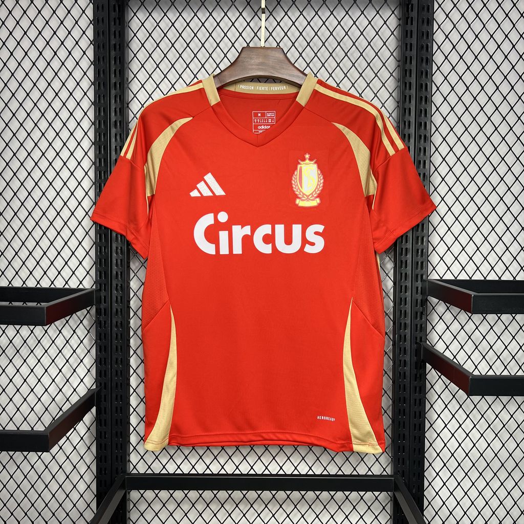 202408071248061.jpg Mens Standard Liege 2024/25 Home Jersey - Image 7