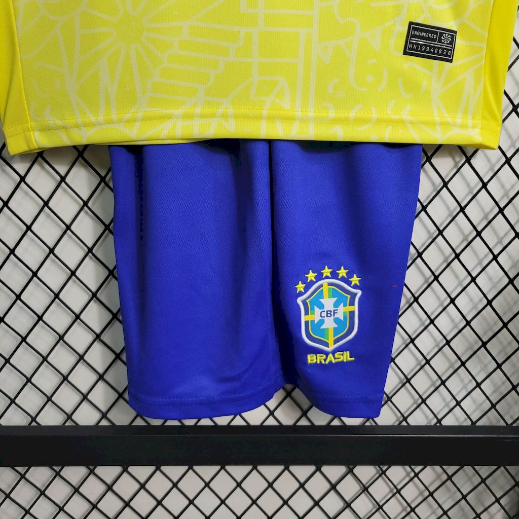 2024080713181842.jpg Kids Brazil 2024/25 Home Kit - Image 7