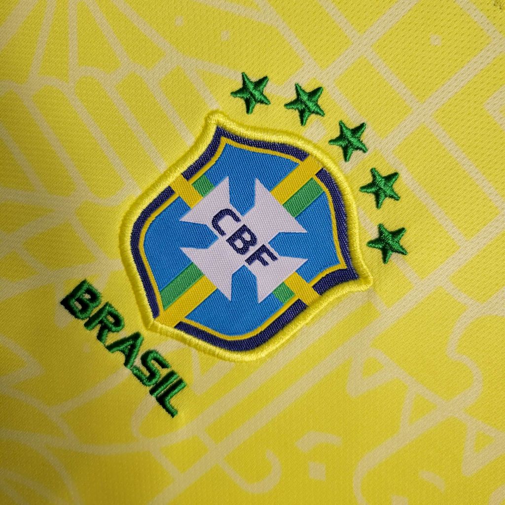 2024080713182166.jpg Kids Brazil 2024/25 Home Kit - Image 5