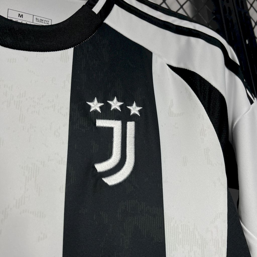 2024080809183755.jpg Mens Juventus 2024/25 Home Jersey - Image 5