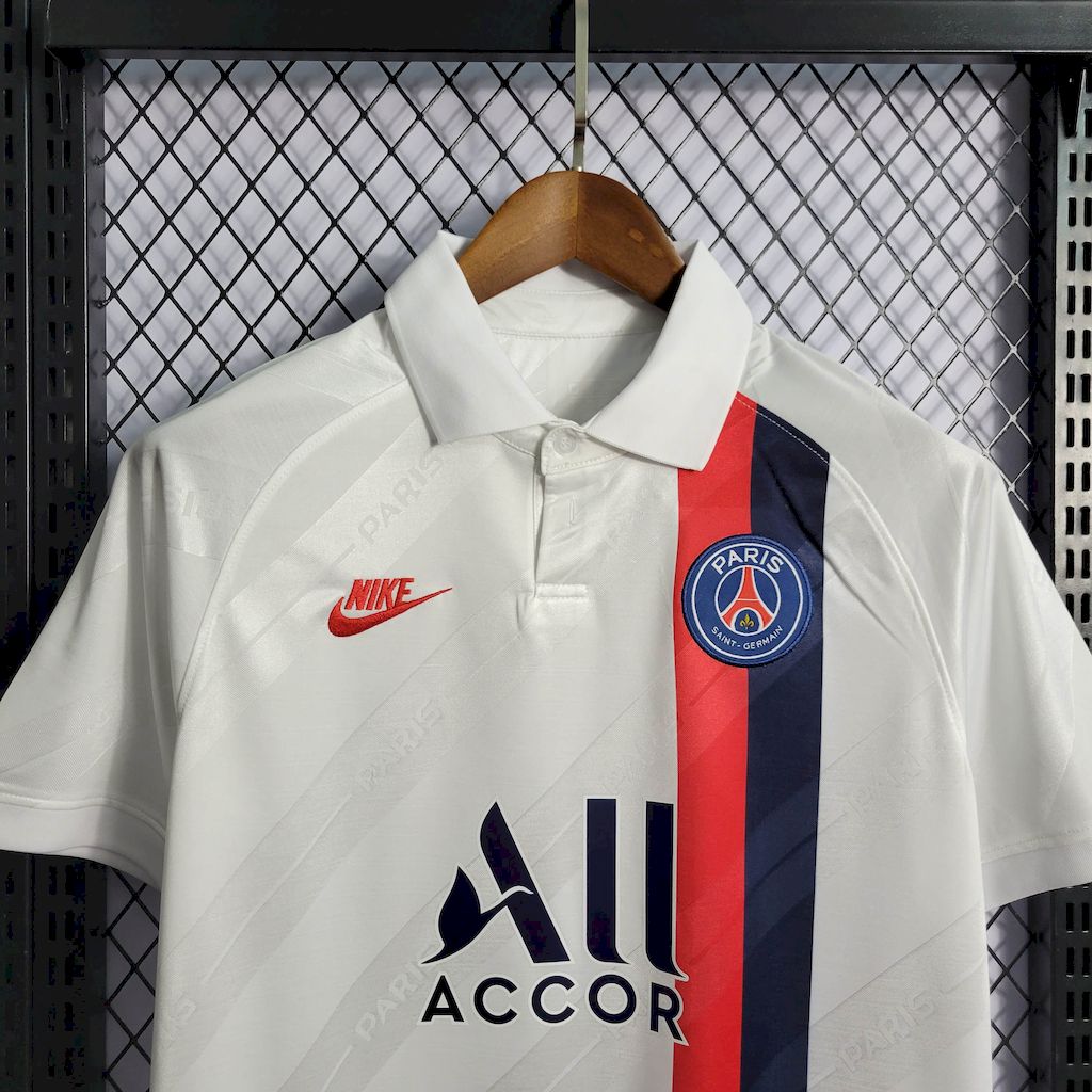 2024080813003950.jpg Retro Paris Saint-Germain 2019/20 Third Jersey - Image 10